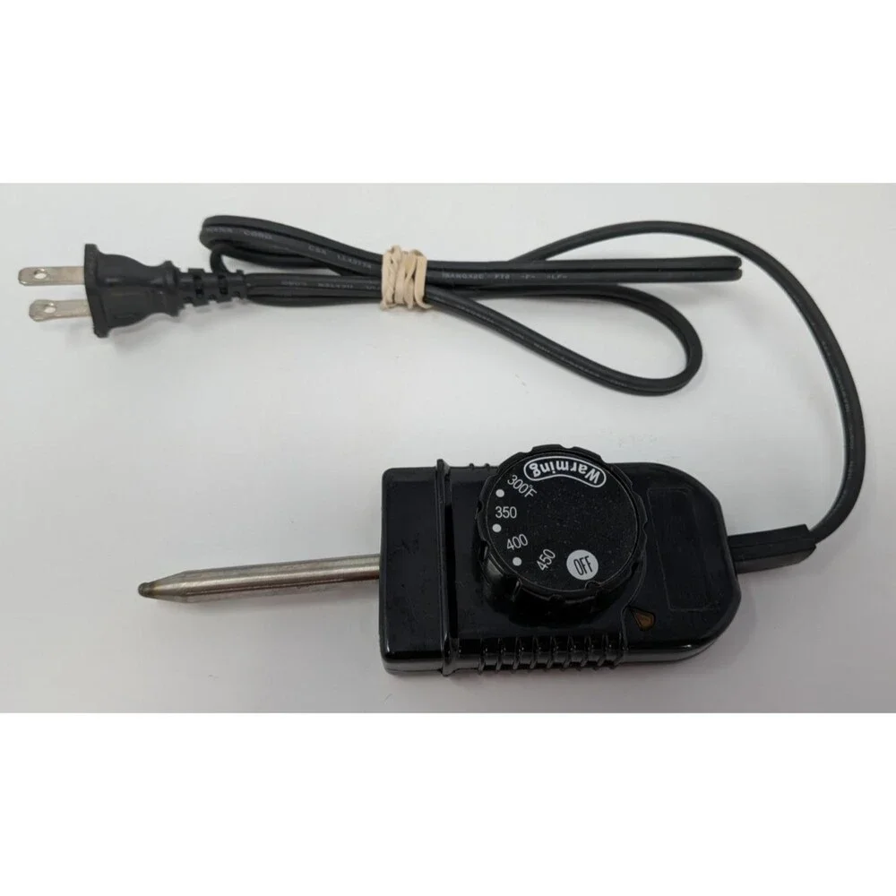 TSK-217TB-10 Electric Skillet / Fryer Temperature Control Probe 120V 10A TESTED